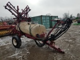 Hardi 300 Gallon Sprayer