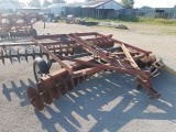 International 370 14ft. Wheel Disc