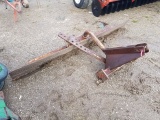 3pt. International 7ft. Back Blade