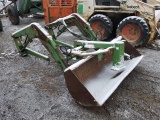 John Deere Loader For Compacts/Off JD 950