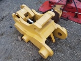 Caterpillar Excavator Coupler