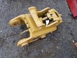 JB Hendrix Excavator coupler