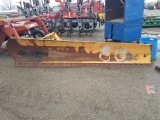 Henke Hyd Front Blade 14ft.