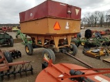 J&M Gravity Wagon