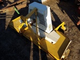 Woods 6ft.3pt. Finish Mower