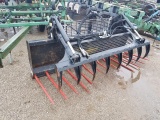 HLA Manure Grapple