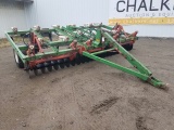 Glencoe 11 shank Soil Saver
