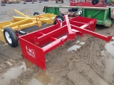 Lowery 10ft. Pull Box Blade/New