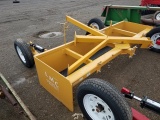 Lowery 10ft. Pull Box Blade/New