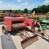 Massey Ferguson #12 Square Baler
