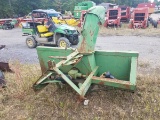 North American 6ft. 3pt. Snowblower