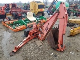 Bradco 9MD2 Skidsteer Backhoe Att.