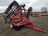 White 271 25ft. Rock Flex Disc/Hyd Fold