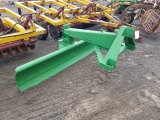 John Deere 7ft HD 3pt. Back Blade