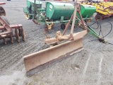 3pt. 6ft. Back Blade
