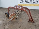 International Hay Rake