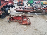 International 1300 3pt. Sickle Mower/7ft.