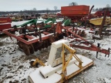 Case 7 shank Soil Saver