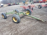 John Deere 1065 Running Gear w/Extendable tongue