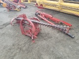 International 3pt Sickle Mower
