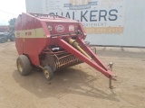 Vicon RP 1210 Round Baler