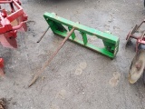Bucke Bale Spear