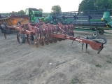 White 445 9 shank Soil Saver