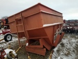 Gravity Box/Double Chute