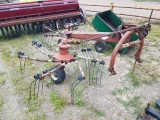 Kuhn 3pt. Rotary Rake