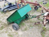 John Deere Lawn Trailer