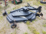 7ft. 3pt. Finish Mower