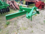 HD 9ft. 3pt. Back Blade