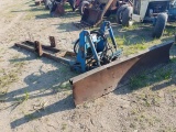 Ford Front Snow Plow