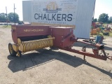 New Holland 565 Square Baler w/Kicker