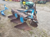 Ford 3btm. 3pt. Plow  cat. 2