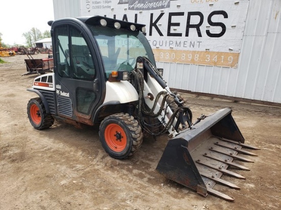 Chalkers Consignment Machinery Auction