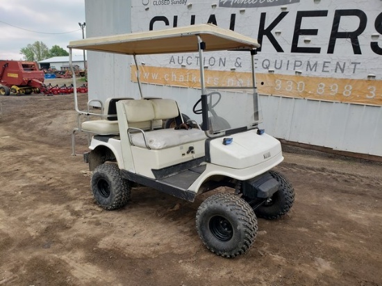 Yamaha Gas Golf Cart/Lift Kit