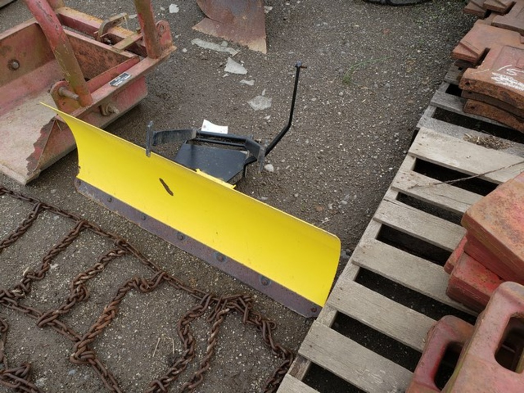 Chalkers Consignment Machinery Auction