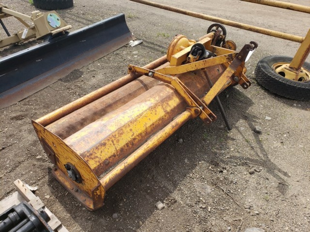 Chalkers Consignment Machinery Auction