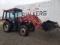 Case IH C50 4x4 w/Cab/Ldr