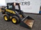 New Holland L170 Skidsteer