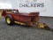New Holland 512 PTO Manure Spreader w/Top Beater