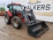 McCormick MC100 4x4 w/Cab/Heat/Air/Quicke Loader