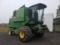 John Deere 4435 Combine