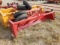 10ft. Pull Box Blade/Red