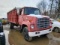 Ford F7000 Diesel Grain Truck