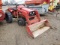 Massey Ferguson 1250 4x4 w/Ldr/AS IS/Not Running