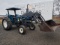 New Holland 5610S 2wd w/Allied 495 Loader