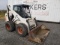 Bobcat 873 Skidsteer