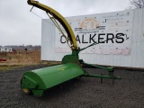 John Deere 16A Flail Chopper/Very Nice